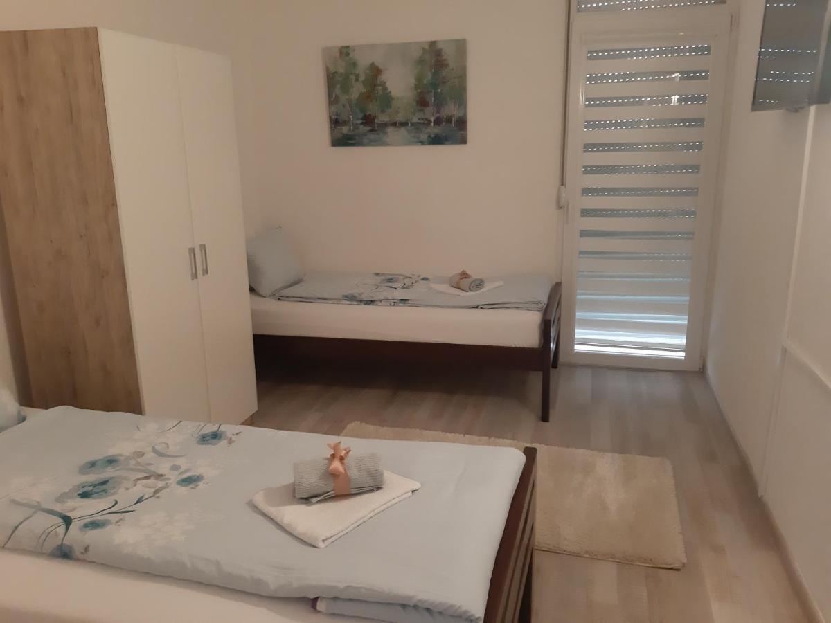 Apartman Amela Mostar Zewnętrze zdjęcie